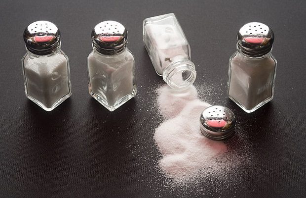 Por qué es malo regalar sal