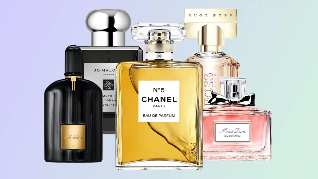 Por qué no se deben regalar perfumes